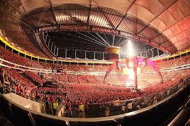 The stadium lies close to where the a3 and a5 motorways intersect. Deutsche Bank Park Vormals Commerzbank Arena Frankfurt Tickets Bei Eventim