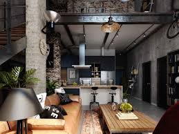 1001 Conseils Pour Reussir La Deco Style Industriel Deco Style Industriel Deco Chambre Style Industriel Idee Deco Chambre