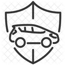 Maybe you would like to learn more about one of these? Free Car Insurance Line Icon Available In Svg Png Eps Ai Icon Fonts