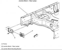 Wrg 2891 ac wiring diagram 05 chevy avalanche. Right Tail Light Not Working Should Be Simple Chevy Avalanche Fan Club Of North America