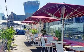 My experience at savage garden was wonderful. Hottest Bar Openings In June 2018