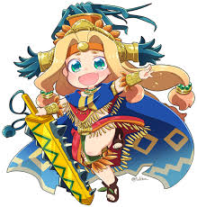 Aya endō is the japanese voice of rider / quetzalcoatl in fate/grand order. Quetzalcoatl Fate And 1 More Drawn By Tsukko 3ki2ne10 Danbooru