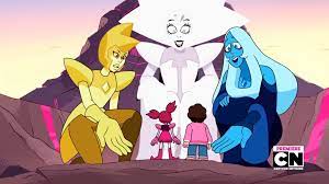 No Face Is God Gravityfallsrockz She Finally Found Love 3 Steven Universe Steven Univerce Cartoon
