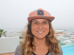 Sofia Mulanovich won in South Africa