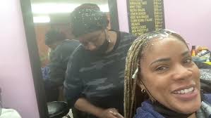 Hair Review: AFRICAN HAIR BRAIDING in Harlem, NYC (Part 1) 🤎