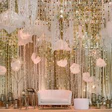 Wedding backdrop design wedding hall decorations wedding stage design wedding reception backdrop engagement decorations wedding photo walls purple and gold wedding luxury wedding decor wedding arch flowers. 23 Gorgeous Stage Decor Ideas For A Luxurious Wedding Wedmeplz