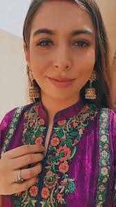 Fatima Shafi's Instagram, Twitter & Facebook