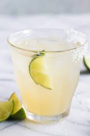 Classic Margarita House Of Yumm
