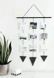 17 diy room decor ideas that will transform your bedroom · 1 of 17. Pin By Alexis Arcega On Good Ideas About What We Can Share Diy Photo Wall Modern Decor Diy Photo Wall Hanging