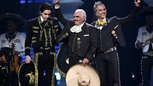 See below for a list of vicente fernandez's grammy awards history. Vicente Fernandez Mexican Singer Recovering After Suffering Fall