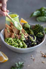 Reader favorites include brown rice greek salad, lebanese chickpea salad, and barley black bean salad. 30 Minute Vegan Buddha Bowls Three Ways