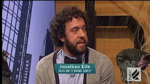 Jonathan Kite Talks his Biggest Comedy Influences