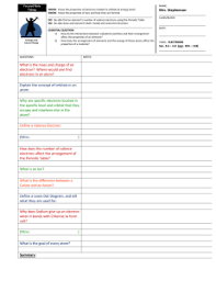 When heated, many of the elements in group 1a and 2a. Lab Electron Configuration Coloring Extra Practice