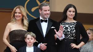 Hollywood is mourning the loss of actress kelly preston, who died at the age of 57 after a silent battle with breast cancer. John Travolta And Kelly Preston S Kids Meet The Couple S 3 Children
