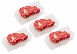 The price tag for a single rib eye can be steep compared to cheaper cuts like flank and chuck. Beef Choice Boneless Ribeye Steak Value Pack About 4 Per Pack 1 Lb King Soopers