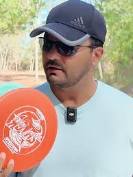 Cliff Stevens Florida Frisbee Golf