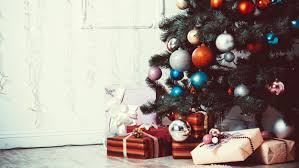 Christmas presents more christmas activities. Mom Fires Back Over Criticism Of Christmas Tree Photo Showing Pile Of Presents