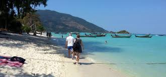 Hat Yai Airport To Koh Lipe Bus Ferry Times