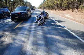 Motorcyclist Thrown 130 Feet After Hitting Deer On Route 70