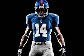Nike S Next Generation Nfl Uniforms The Elite 51 Uniform Nfl Uniforms New Nfl Uniforms Sports Uniform Design