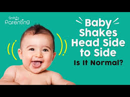 Baby Shakes Head Side To Side Causes Remedies When To Worry