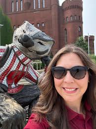 Today marks 1️⃣ year since I joined the University of South Carolina  Communications and Marketing team. I've learned so much and met some  amazing people. I've never be prouder to be a