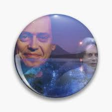 Steve Buscemi Pins and Buttons for Sale