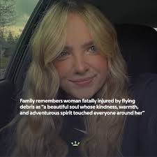 We are heartbroken to share that Ava Ahlander tragically passed away this  weekend following an accident near the Redwest Music Festival. Ava was a  beautiful soul whose kindness, warmth, and adventurous spirit