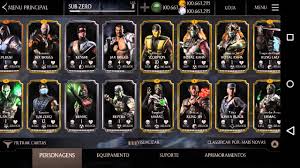 Every character, variation and skin: Szamitogep Szaj Buntudat Mortal Kombat Xl Ps4 Unlock All Characters Location Appartement Montchavin Les Coches Com
