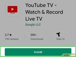Oct 19, 2020 · smart youtube tv is a youtube client for media boxes and tv based on android without advertisement! How To Use The Youtube Tv App On Android With Pictures Wikihow Tech