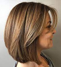 20 Age Defying Hairstyles With Bangs For Older Women Thick Hair Styles Womens Hairstyles Modern Hairstyles