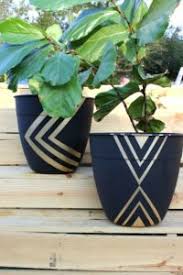 Be sure to use the best spray paint for plastic planters. 10 Creative Flower Pot Ideas Anyone Can Do