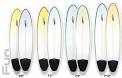 NSP FUNBOARD Surfboard Epoxy  - Phase One