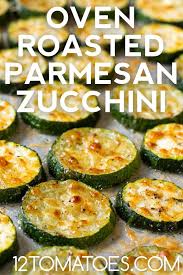 Oven Roasted Parmesan Zucchini Recipe In 2020 Vegetable Recipes Keto Recipes Dinner Veggie Side Dishes