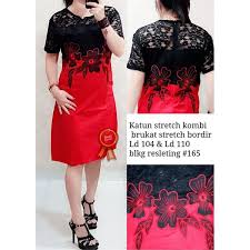 Sebagai tambahan referensimu, idn times telah merangkum 11 inspirasi dress brokat pendek untuk kondangan ala para seleb.penasaran seperti apa? Jual Produk Dress Wanita Pendek Brokat Termurah Dan Terlengkap Juni 2021 Bukalapak