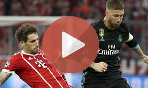 You can stream the following real madrid cf games by clicking on the match link or in the game on the menu above. Real Madrid Vs Bayern Munich How To Watch Champions League Football Live Online Express Co Uk