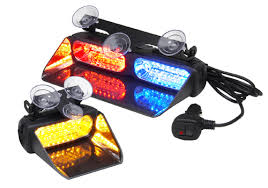 Whelen Dual Avenger Led Dash Light