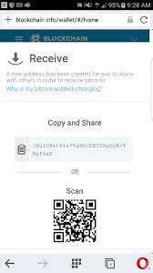 You'll also have a personalized bitcoinwallet.com url to share. How To Get Bitcoin Wallet Address