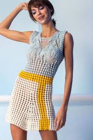 Img 7764 Jpg Knit Fashion Black Crochet Dress Crochet Knit Dress