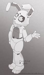 We did not find results for: Notgoingbacktomystage All Animatronic Bunnies Are Are Huggable Consider How Comforting Plushtrap Is If You Win His Game Fnaf Art Fnaf Favorite Character