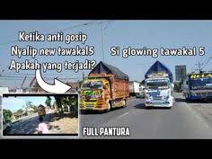 Tren berbahaya truk oppa muda oleng masuk tv trukoleng oppamuda trukindonesia. 19 Ide Truk Oleng Di 2021 Truk Truk Derek Konsep Mobil