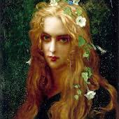 Catherine La Rose ~ The Poet of Painting