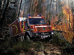 2000 Mercedes Benz Unimog U5000 Feuerwehr Fire Trucks Pictures Fire Trucks Unimog