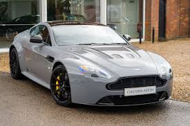 Image result for Tungsten Silver 2014 Aston Martin
