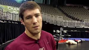 Pat Owen Talks About Final Practice at NCAA Wrestling Championships