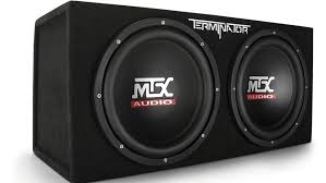 This is because they are various brands that are available in the market. The Best Subwoofers For Your Car