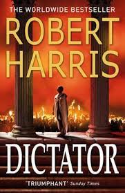 The future britain looks medieval in robert harris's dystopian tale. Dictator Robert Harris 9780099474197