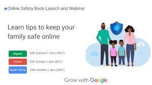 Official Google Africa Blog Cybersecurity Month Providing Helpful Resources For Parents Teachers Students To Navigate The Digital World Some things they might recognize, others may be totally new to them! providing helpful resources for parents