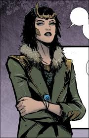 Disassembled arc, but this happened as he stole a body meant for lady sif. Lady Loki Loki Cosplay Loki Art