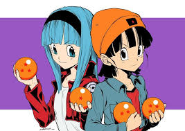 Pan And Bra I Ship Em Anime Dragon Ball Super Dragon Ball Artwork Anime Dragon Ball